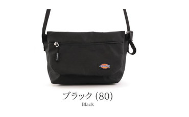 Dickies Messenger Bag - black